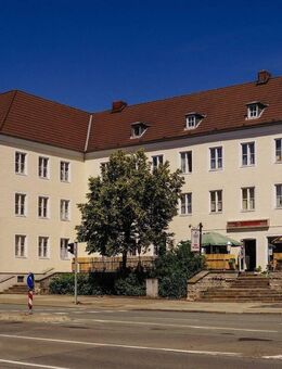 Citywohnung mit Loggia und Wohnküche // 2.OG links - Wolfsburg