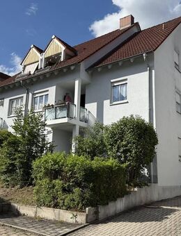 3-Zimmer-Eigentumswohnung mit KFZ-Stellplatz - Wendelstein