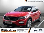 VW T-Roc Sport TSI AppConnect Sitz-, Winter-, Licht - Bramsche