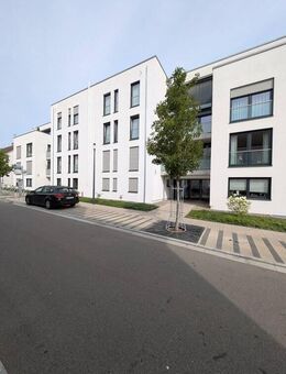 2-Zimmer- Wohnung mit Terrasse im Zentrum von Sigmaringen - Sigmaringen