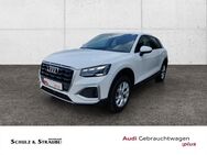 Audi Q2, advanced 35 TFSI, Jahr 2021 - Bad Salzungen