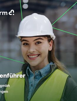Maschinen- und Anlagenführer / Produktionsmitarbeiter (m/w/d) - Überlingen