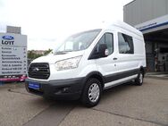 Ford Transit Kasten 350 L3 H3 DoKa *AHK*KLIMA*TEMPO* - Neudenau