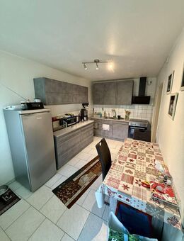 Charmante 3,5-Zimmer-UG-Wohnung mit Balkon - Gemütlich und Modern! - Oberkochen