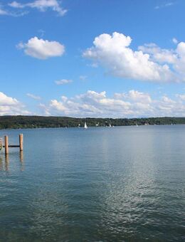 Traumhafte Familienvilla mit Pool & sonnigem Garten. Toplage! - Starnberg