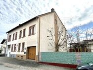 Ehemaliges Winzerhaus mit Gewölbekeller, Scheune und Garten - Weiler (Bingen)