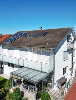 Sofort bezugsfreie 3,5-Zimmer-Wohnung mit Wohlfühlcharakter - Langenargen