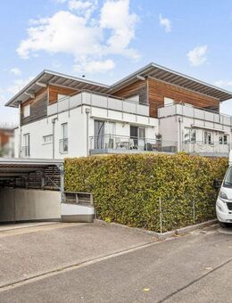 Stilvolle 3-Zimmer-Eigentumswohnung mit Charme und guter Lage in Bad Aibling - Bad Aibling