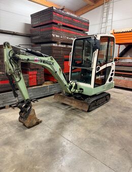 Minibagger Terex Schaeff HR 2.0, Bj 2005 - Schwabmünchen