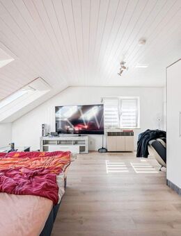 Vermietete 2-Zimmer-DG-Wohnung im Stumpenhof - ruhig gelegen & gut angebunden - Plochingen