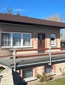 Ferienhaus in ruhiger Idylle am See in Pinnow - Murchin