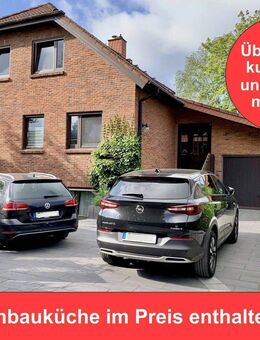 EFH Roetgen bei Aachen - wunderschöner Garten - ruhige Lage - Roetgen (Tor zur Eifel)