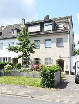 Teilvermietetes Mehrfamilienhaus mit Potenzial in bevorzugter Lage von D'dorf-Stockum - Düsseldorf