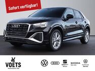 Audi Q2, 35 TDI S line 18ZOLL, Jahr 2022 - Magdeburg