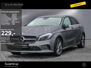 Mercedes A 250, SPUR, Jahr 2016 - Kiel