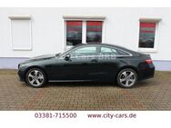 Mercedes-Benz E 300 Coupe*Autom*Pano*Comand*Cam*Burmester - Brandenburg (Havel)