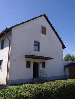 Familienglück - REH mit schönem Garten in ruhiger Lage - Regensburg