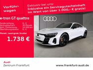 Audi e-tron, GT quattro Laser °, Jahr 2024 - Frankfurt (Main)