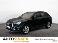 Audi Q3 advanced 35 TDI qua S tronic *AHK*NAV*LED*ACC - Marktoberdorf