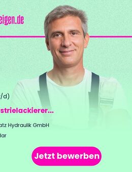 Industrielackierer (m/w/d) - Lollar