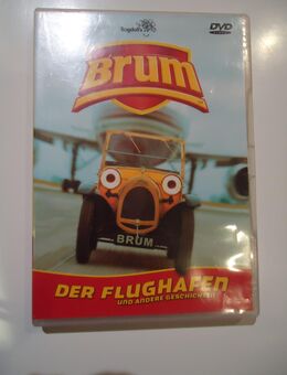 Kinderfilm - Brum Der Flughafen und andere Geschichten - Freilassing