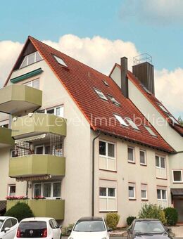 Attraktive Kapitalanlage: Vermietete 2-Zimmer-Wohnung in Stein bei Nürnberg - Stein (Bayern)