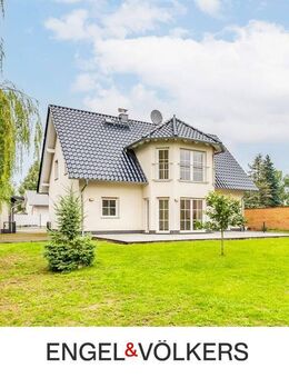 Ein sieben Zimmer großer Traum für jede Familie (3D-Tour verfügbar) - Oranienburg