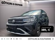 VW T-Cross, 1.0 l TSI Life, Jahr 2022 - Kelkheim (Taunus)