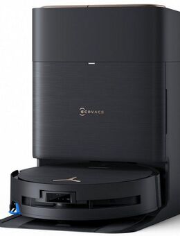 ECOVACS Saugroboter DEEBOT X9 PRO OMNI, mit Beutel, Saug-und Wischroboter mit Absaugstation