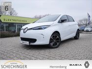Renault ZOE, Intens, Jahr 2017 - Herrenberg