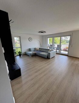 Stilvolle 4-Zimmer-Wohnung mit hochwertiger Ausstattung und Balkon - ruhig, grün und zentrumsnah - Forchheim (Bayern)