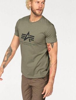 Alpha Industries T-Shirt Basic T-Shirt