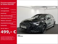 Audi RS3, Sportback, Jahr 2024 - Hagen (Stadt der FernUniversität)