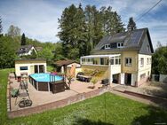 Einzigartig. Atemberaubend. Individuell. Ein Wohntraum mit Alleinstellungsmerkmal - Sulzbach (Saar)