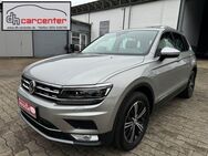 VW Tiguan 2.0 TDI Highline 4Motion*Leder*LED*HUD*BT - Dortmund