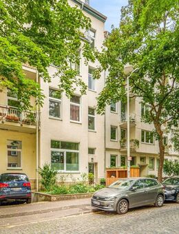 Vermietete Dachgeschosswohnung im Herzen der Oststadt - Hannover