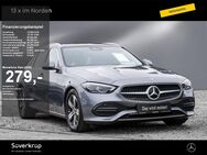 Mercedes C 220, T d AVANTGARDE SPUR, Jahr 2023 - Eutin