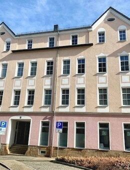 Schöne 2-Zimmer-Eigentumswohnung im 1.OG - Lengenfeld