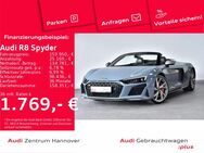 Audi R8, 5.2 TFSI quattro Spyder performance Laser, Jahr 2022 - Hannover