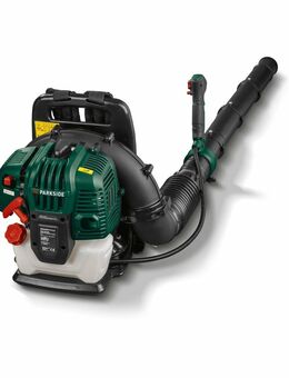 PARKSIDE® Benzin-Laubgebläse »PBLG 52 A1«, 1600 Watt, mit 2-Takt-Motor, 2 Düsen Herbst - Wuppertal