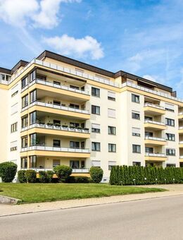 3,5-Zimmer-Wohnung in begehrter und ruhiger Lage in Schwenningen inkl. TG-Stellplatz! - Villingen-Schwenningen