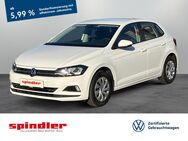 VW Polo, 1.0 TSI Comfortline, Jahr 2021 - Kitzingen