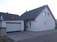 FAMILIE WILLKOMMEN - modernes Einfamilienhaus in ruhiger Lage von Langenau zu vermieten! - Langenau