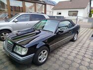 Mercedes Benz E200 Cabrio - Kronau