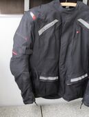Motorradjacke mit Protektoren Gore Tex, Winter und Sommer, mit FutterGröße Xl atmungsaktiv in 58455