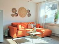 Traumhafte EG-Wohnung mit Südterrasse in zentraler Lage von Büsum - Komplett saniert & möbliert - Büsum