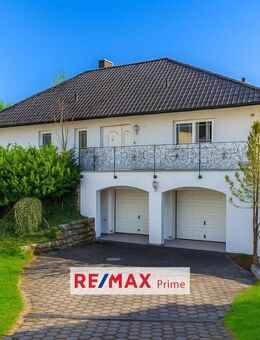 Sofort bezugsfertig! Einmalige Villa mit Flair - stilvoll leben nahe Schloss in Oberschleißheim! - Oberschleißheim