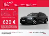 Audi Q8, 55 qu advanced, Jahr 2024 - Eching (Regierungsbezirk Oberbayern)