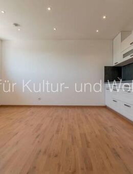 Ab sofort - 21 m2 Business-Apartment mit Einbauküche, Duschbad und Stellplatz optional - Dresden