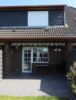 Reihenmittelhaus mit eigenem Garten – ideal für ein gemütliches Zuhause - Westerdeichstrich